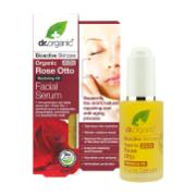 Dr Organic Rose Otto Facial Serum 30ml